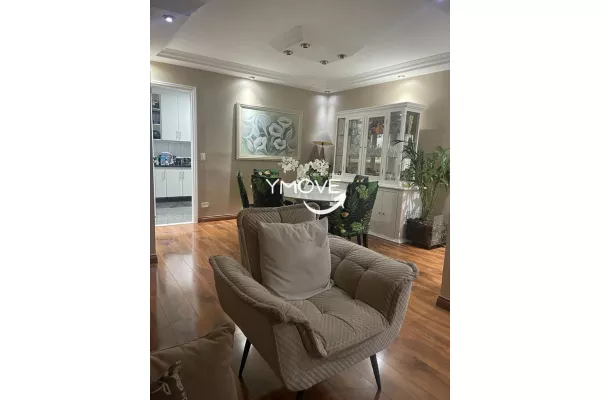 Apartamento à venda com 4 quartos no Belenzinho, São Paulo — foto 5